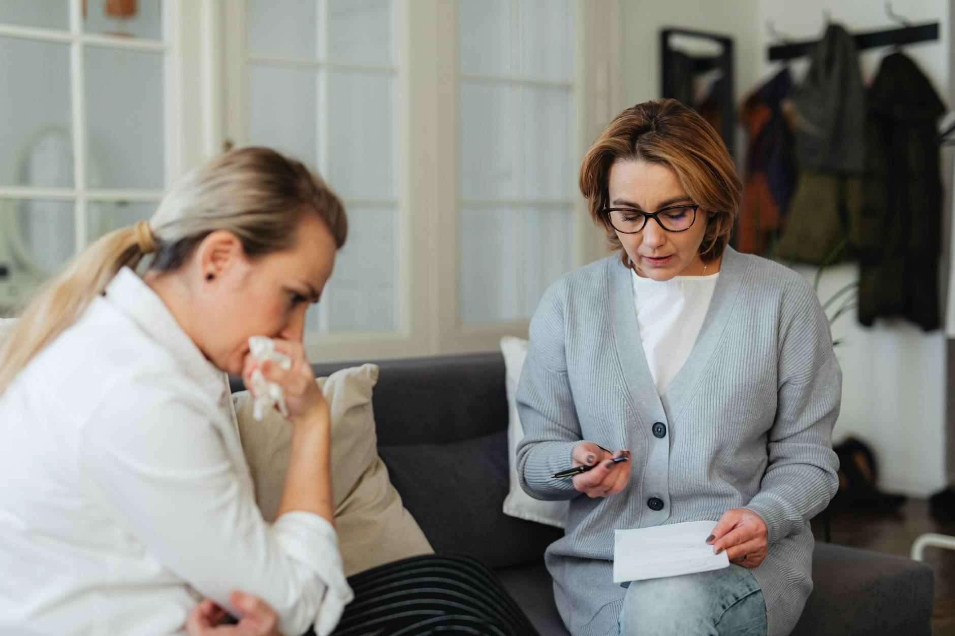 Individuálne poradenstvo pre dospelých